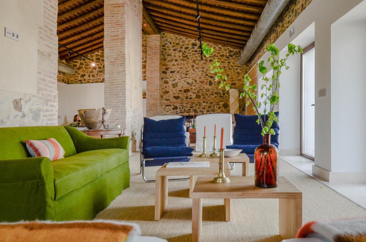 La Dehesa De Don Pedro Hotell Monesterio Exteriör bild