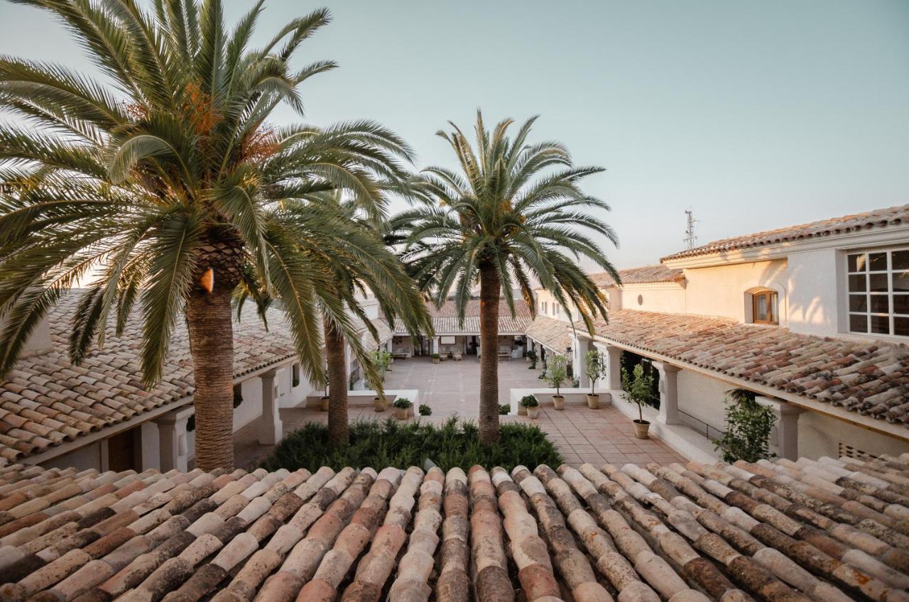 La Dehesa De Don Pedro Hotell Monesterio Exteriör bild
