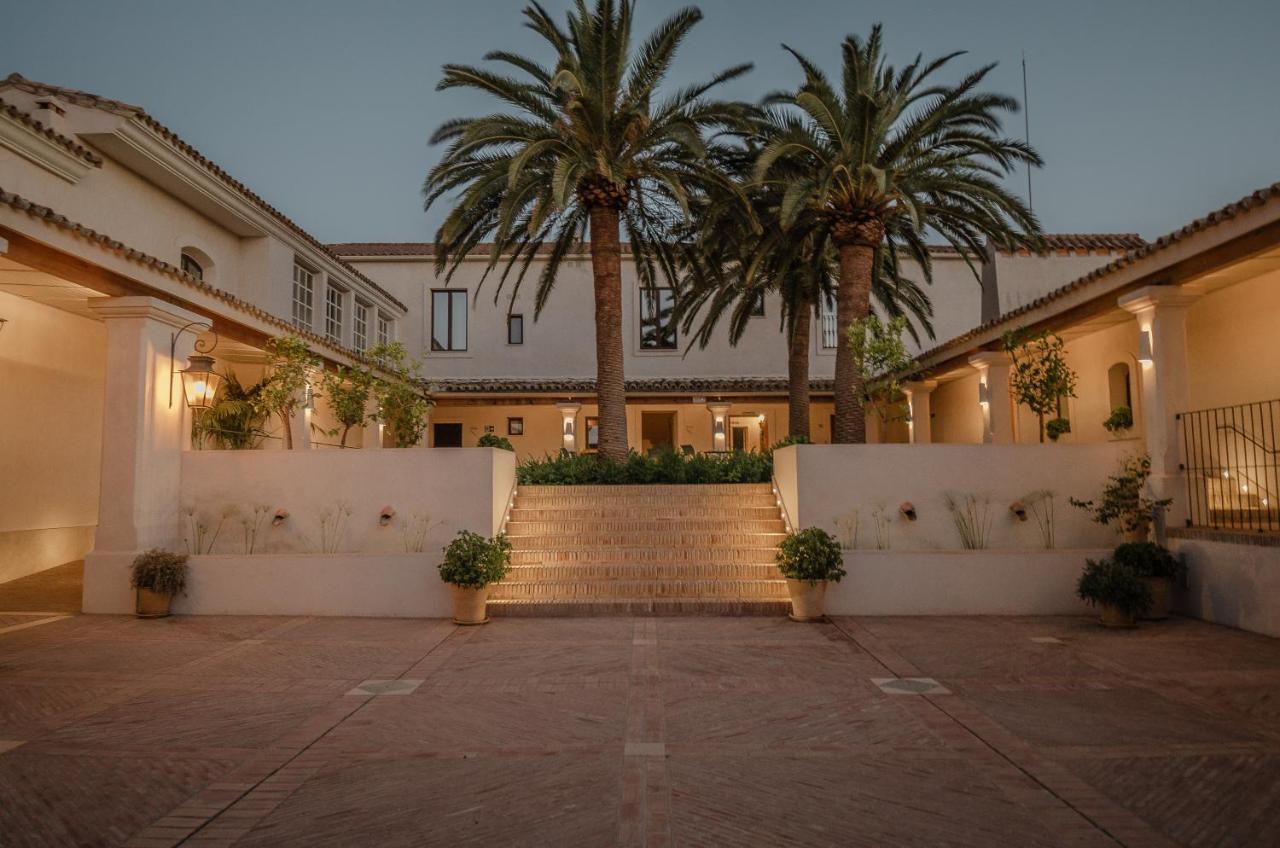 La Dehesa De Don Pedro Hotell Monesterio Exteriör bild