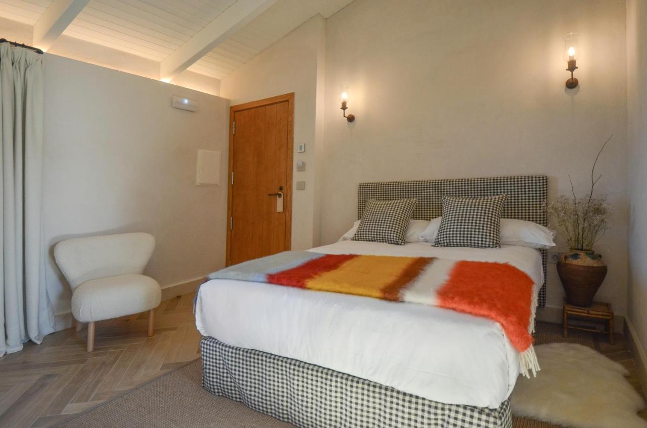 La Dehesa De Don Pedro Hotell Monesterio Exteriör bild