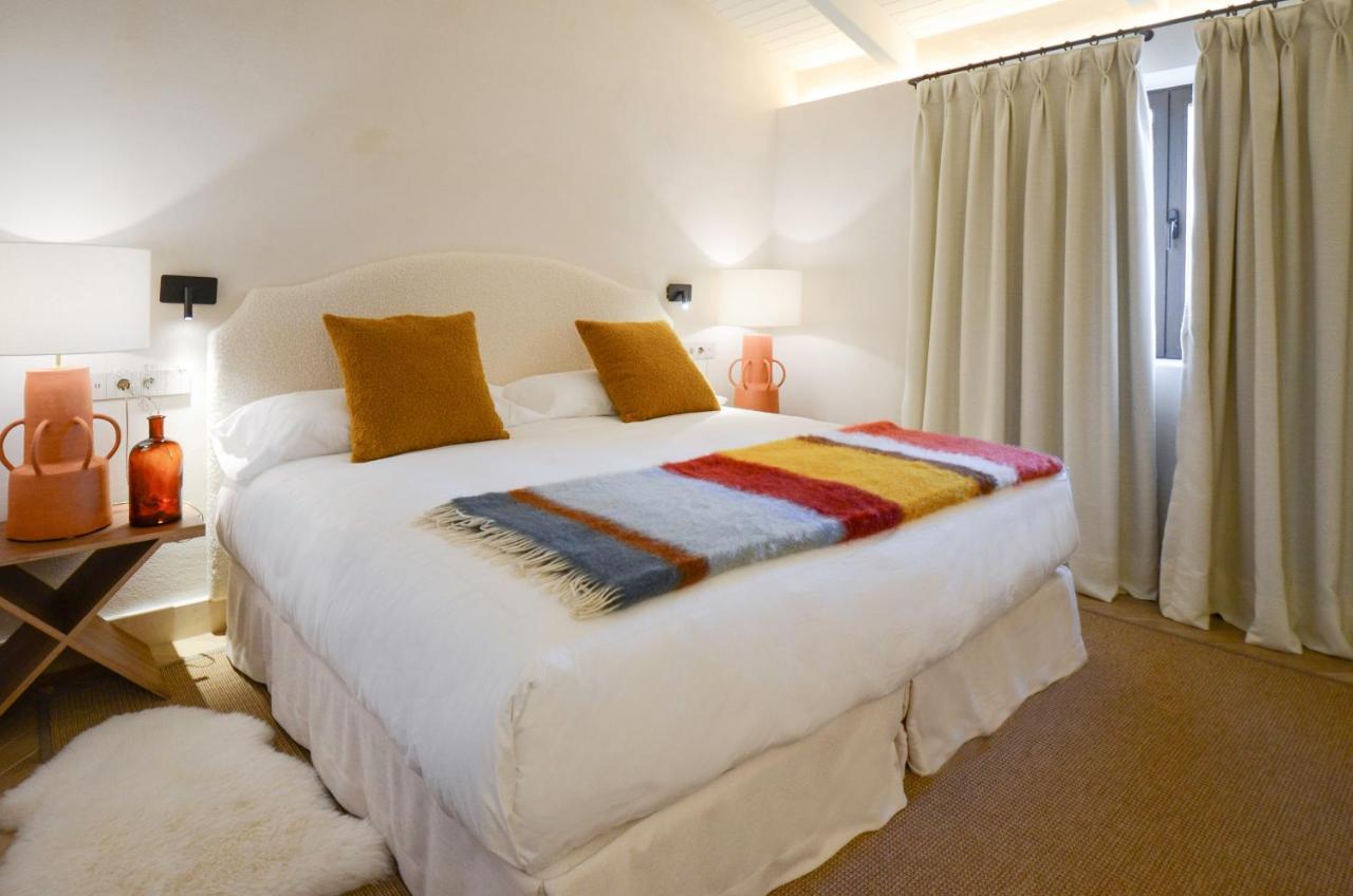 La Dehesa De Don Pedro Hotell Monesterio Exteriör bild