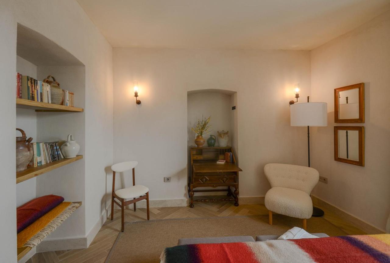 La Dehesa De Don Pedro Hotell Monesterio Exteriör bild