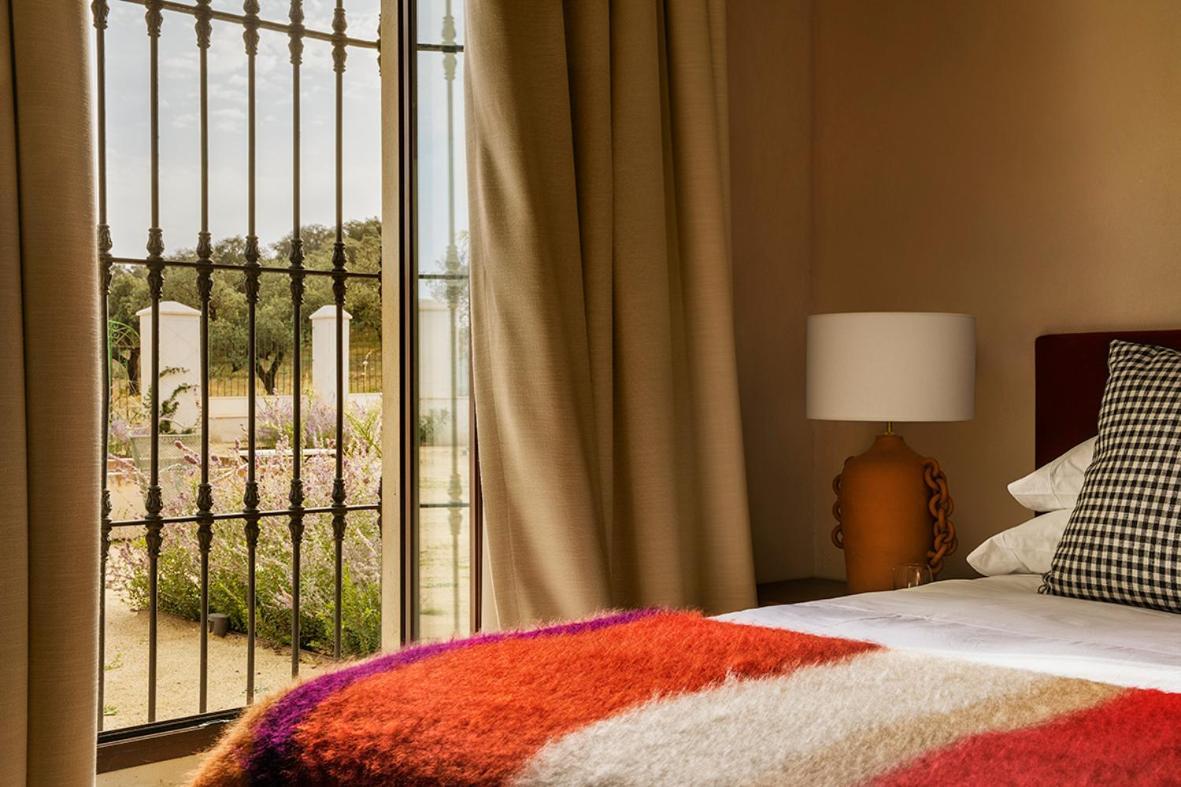 La Dehesa De Don Pedro Hotell Monesterio Exteriör bild