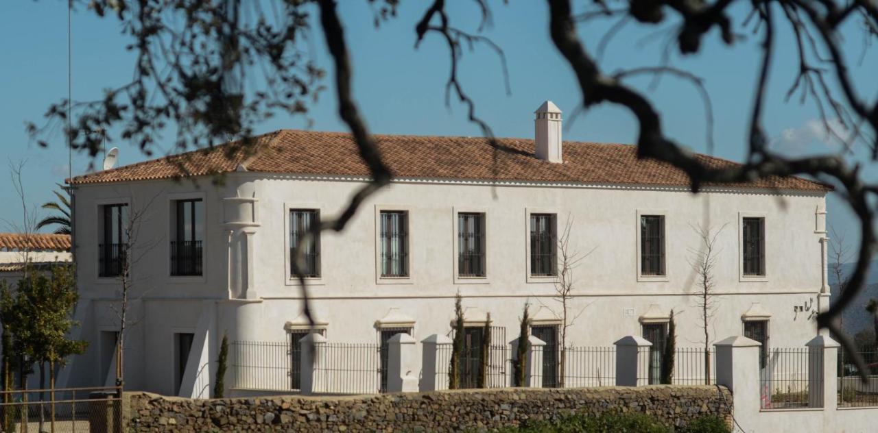 La Dehesa De Don Pedro Hotell Monesterio Exteriör bild