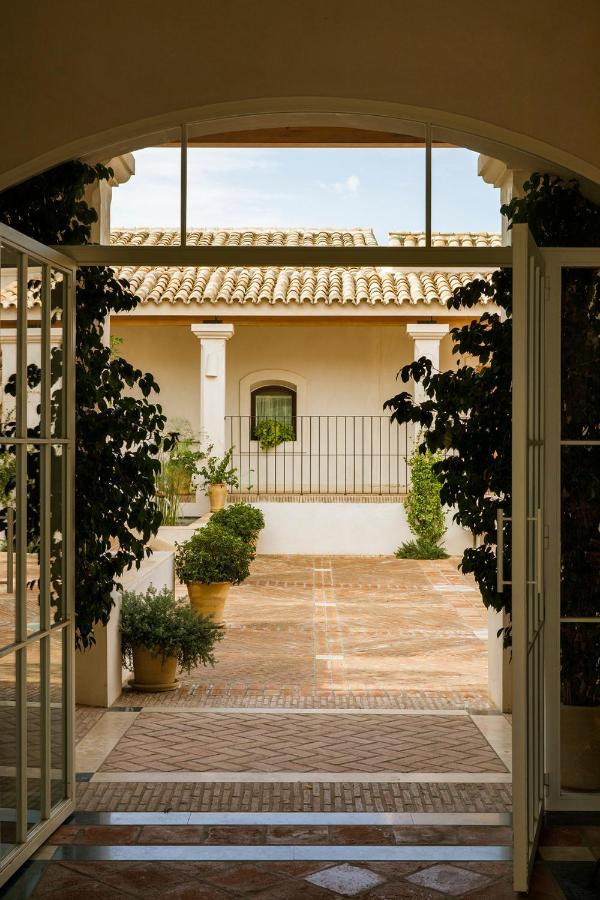 La Dehesa De Don Pedro Hotell Monesterio Exteriör bild