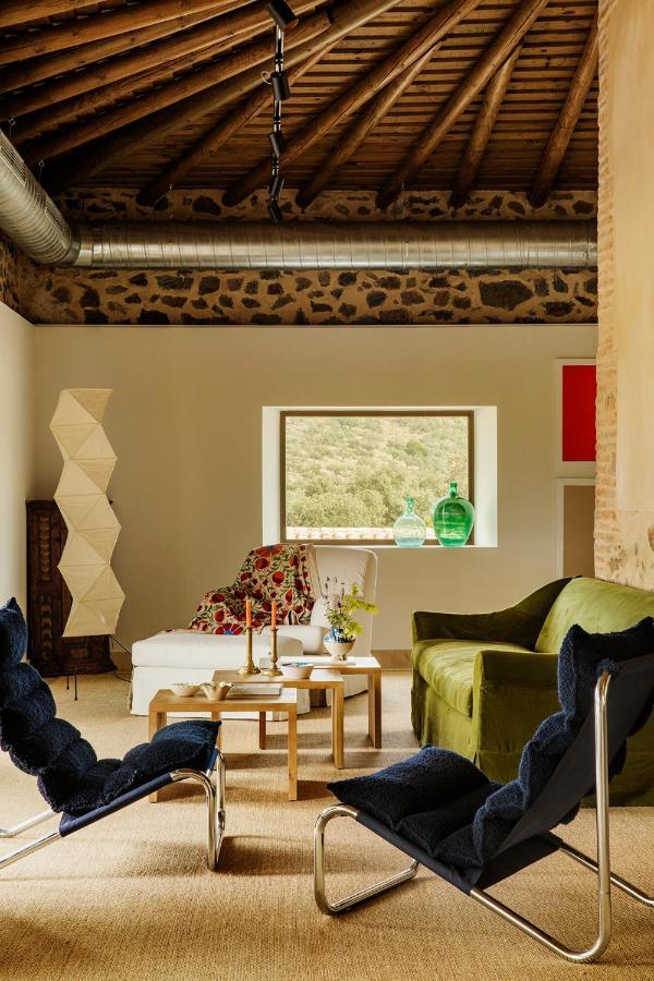 La Dehesa De Don Pedro Hotell Monesterio Exteriör bild