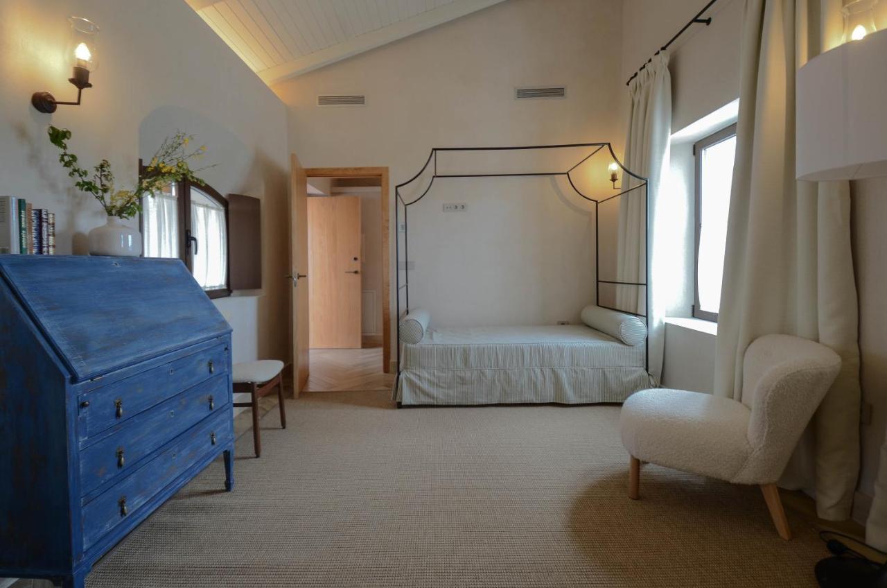 La Dehesa De Don Pedro Hotell Monesterio Exteriör bild