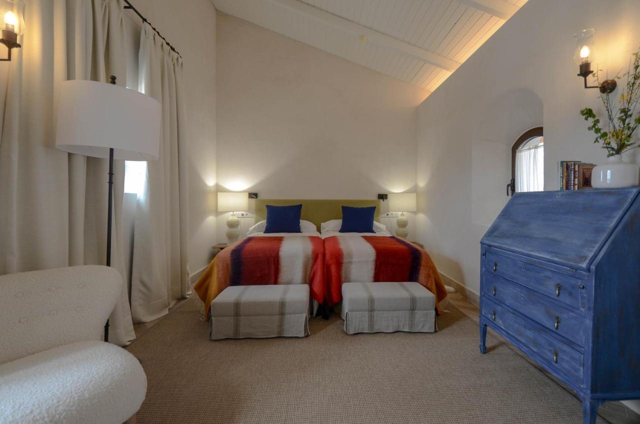 La Dehesa De Don Pedro Hotell Monesterio Exteriör bild